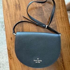 Kate Spade Black Crossbody Bag